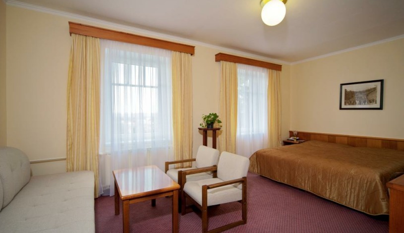 Hotel San Remo Mariánské Lázně